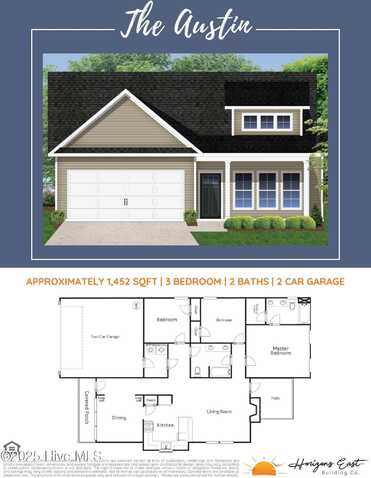 136 Dallas Drive, Beulaville, NC 28518