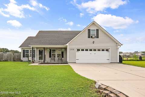 306 Caleb Court, Beulaville, NC 28518