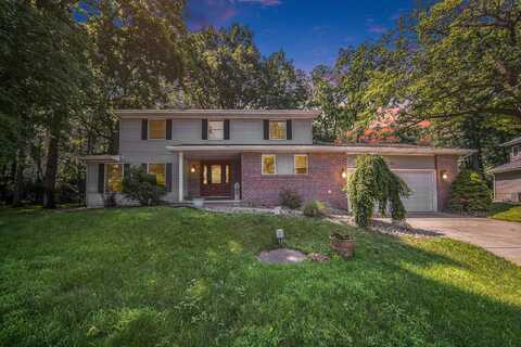 5261 Blairmoor Street, Jackson, MI 49201