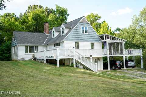 216 Brown Mountain Loop Rd, Knoxville, TN 37920