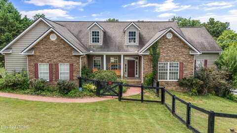 312 Westwood Drive, Clinton, TN 37716