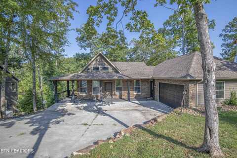 414 Waterfront Way, Ten Mile, TN 37880