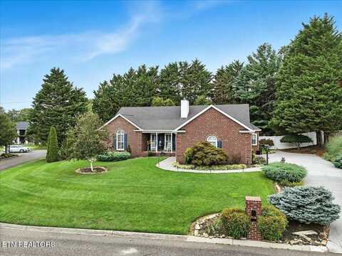 7273 Ashburton Drive, Knoxville, TN 37909