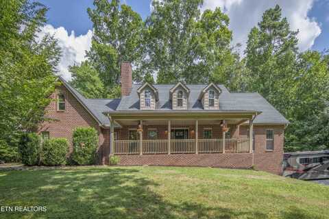 9915 Smoky Row Rd, Strawberry Plains, TN 37871
