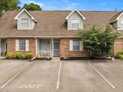 2027 Silverbrook Drive, Knoxville, TN 37923