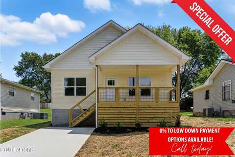842 Vermont Ave, Knoxville, TN 37921