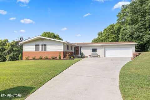4316 NE Shangri La Drive, Knoxville, TN 37914