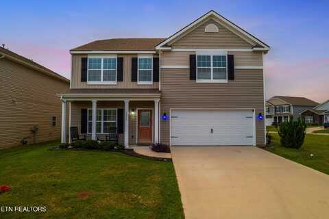 1269 Bill Wallace Drive, Friendsville, TN 37737