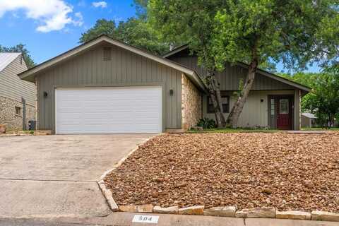 504 Fairway Dr, Kerrville, TX 78028