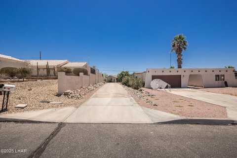2916 Cisco Dr S, Lake Havasu City, AZ 86403