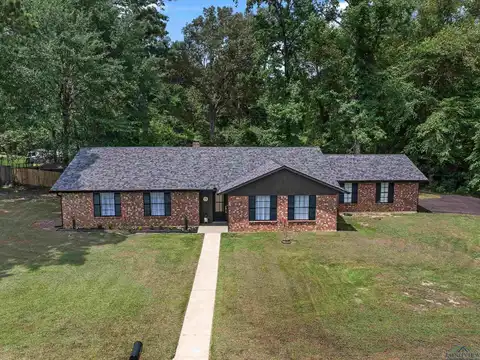 19 Circle Road, Longview, TX 75602
