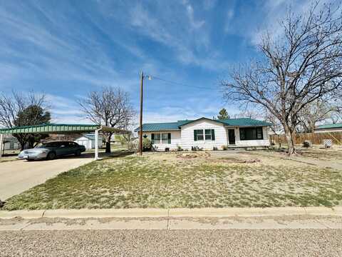 108 W 2nd Street, Hale Center, TX 79041