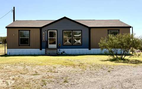 516 May Street, Post, TX 79356