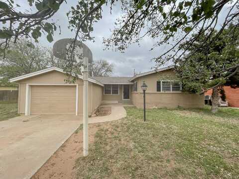 5424 23rd Street, Lubbock, TX 79407