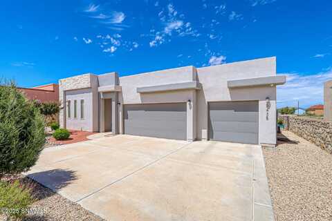 5435 Sombra Azul Street, Las Cruces, NM 88012