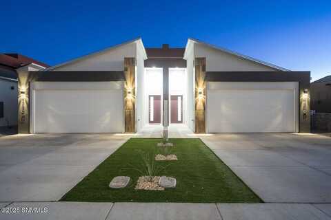 4358 Capistrano Avenue, Las Cruces, NM 88011