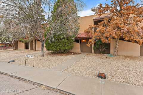 1345 Branson Avenue, Las Cruces, NM 88001