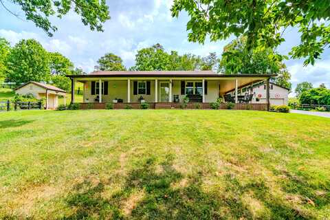 1270 Alum Springs Crosspike Road, Danville, KY 40422