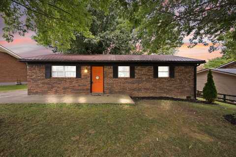 607 Powderhorn Road, Richmond, KY 40475