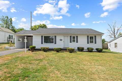 302 West Brown Street, Nicholasville, KY 40356