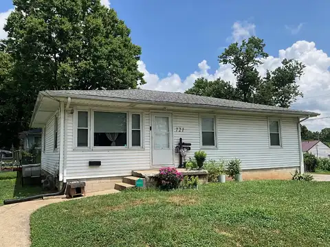 721 East College Street, Georgetown, KY 40324