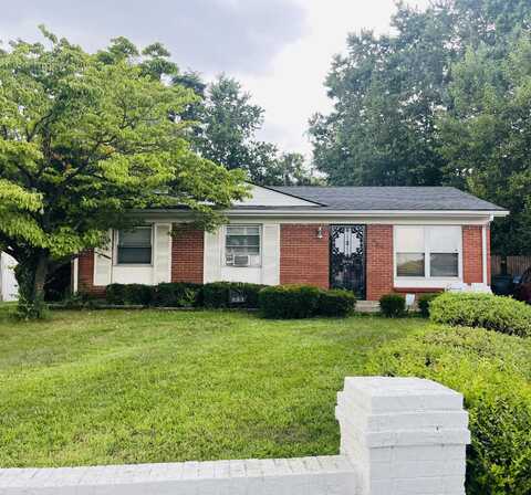 481 Dominican Drive, Lexington, KY 40511