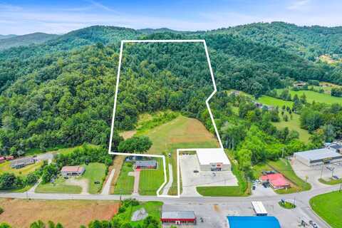 001 KY-11, Heidrick, KY 40949