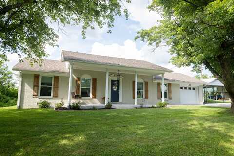 1406 Seaville Road, Willisburg, KY 40078