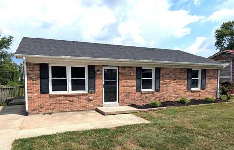 817 Hickory Hill Drive, Nicholasville, KY 40356