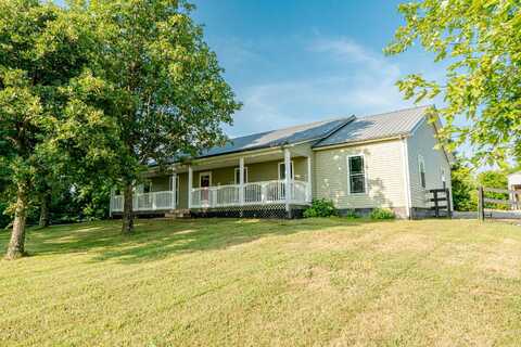 638 Bruners Chapel Road, Harrodsburg, KY 40330