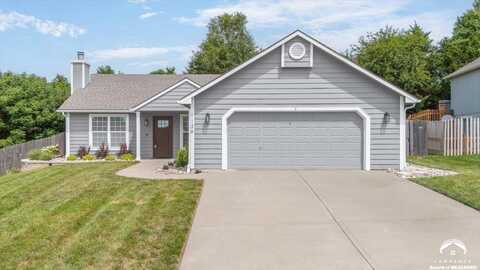 1126 W 13th Terrace, Eudora, KS 66025