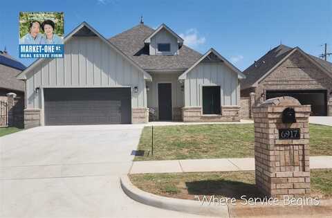 6917 NW Silver Creek Cir, Lawton, OK 73505
