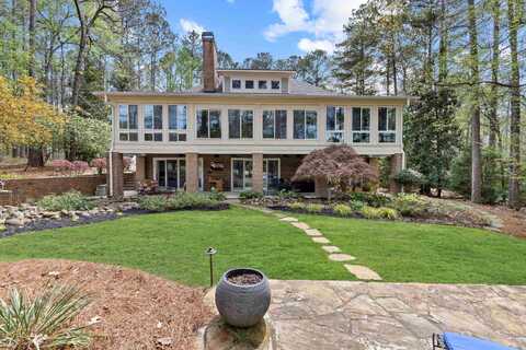 2701 PARROTTS POINT ROAD, Greensboro, GA 30642