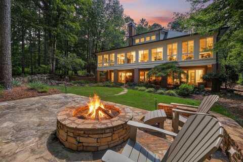 2701 PARROTTS POINT ROAD, Greensboro, GA 30642