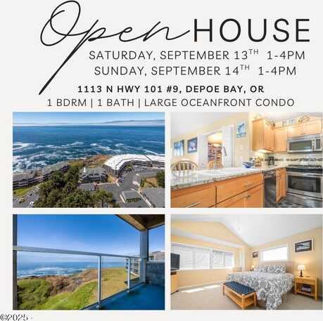 1113 N HWY 101, Depoe Bay, OR 97341