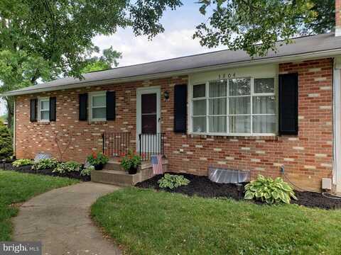 3804 BEDFORD DR, JEFFERSON, MD 21755
