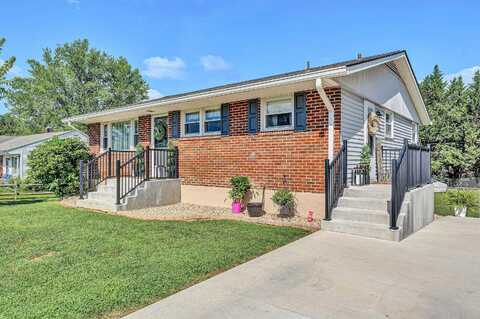 1313 Vivian AVE, Roanoke, VA 24019