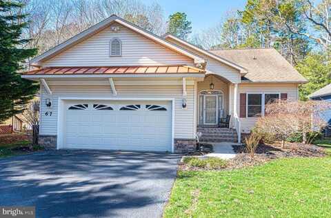 67 HIGH SHERIFF, OCEAN PINES, MD 21811