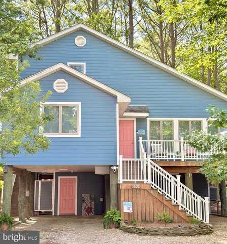 401 PERIWINKLE RD, SOUTH BETHANY, DE 19930