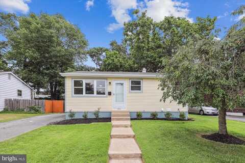 241 FEDERALSBURG SOUTH, LAUREL, MD 20724
