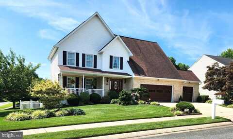 801 OAKLAWN DR, FOREST HILL, MD 21050