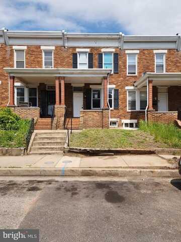 2842 MAYFIELD AVE, BALTIMORE, MD 21213