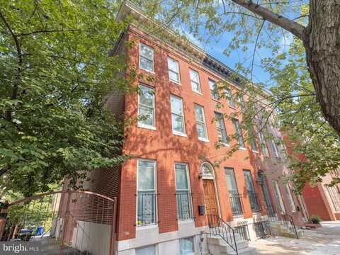 105 S GILMOR ST, BALTIMORE, MD 21223