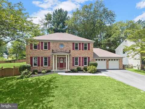 10525 TWIN CEDAR CT, LAUREL, MD 20723