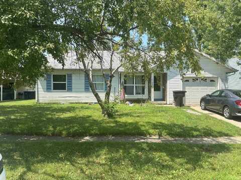 3302 Commanche Trail, Lafayette, IN 47909