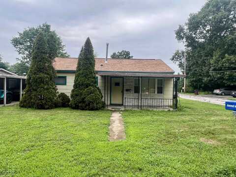 211 High School Avenue, Battle Ground, IN 47920