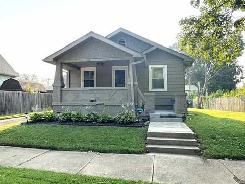 114 N Barr Street, Crawfordsville, IN 47933