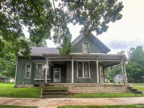 302 W 4Th Street, Rochester, IN 46975