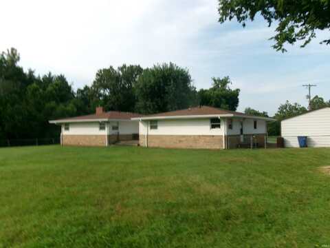 1167 N Portland Arch Road, Covington, IN 47932