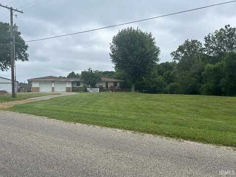 1167 N Portland Arch Road, Covington, IN 47932